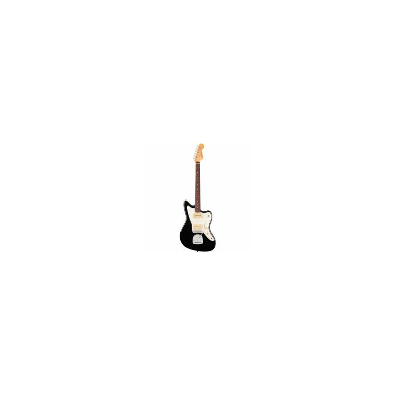 Guitarra Eléctrica Fender Jazzmaster Player Ii, Black 0140590506