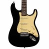 Guitarra Eléctrica Stagg Estándar "S" Ses30bk