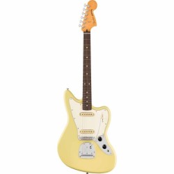 Guitarra Eléctrica Fender Jaguar Player Ii, Hialeah Yellow 0140580561