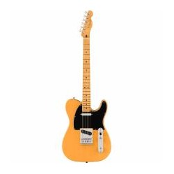 Guitarra Eléctrica Fender Telecaster Player Ii, Butterscotch Blonde 0140552550