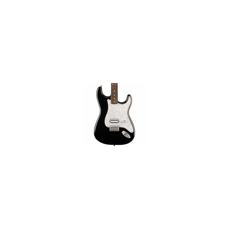Guitarra Eléctrica Fender Tom Delonge Stratocaster, Edición Limitada Black 0148020306