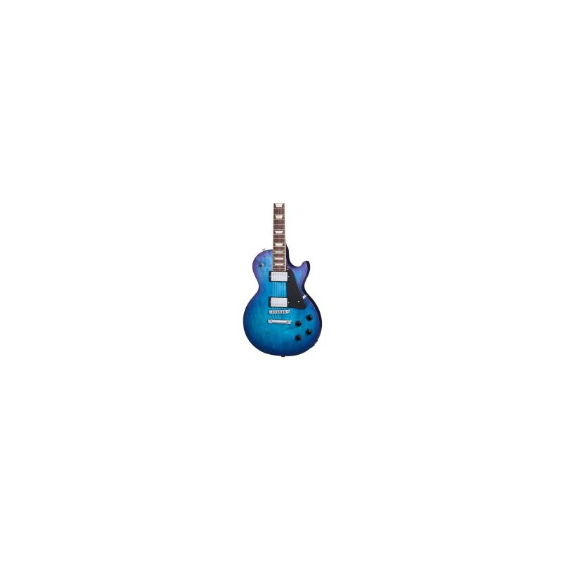 Guitarra Eléctrica Gibson Les Paul Studio Blueberry Burst Lpst01b9ch1