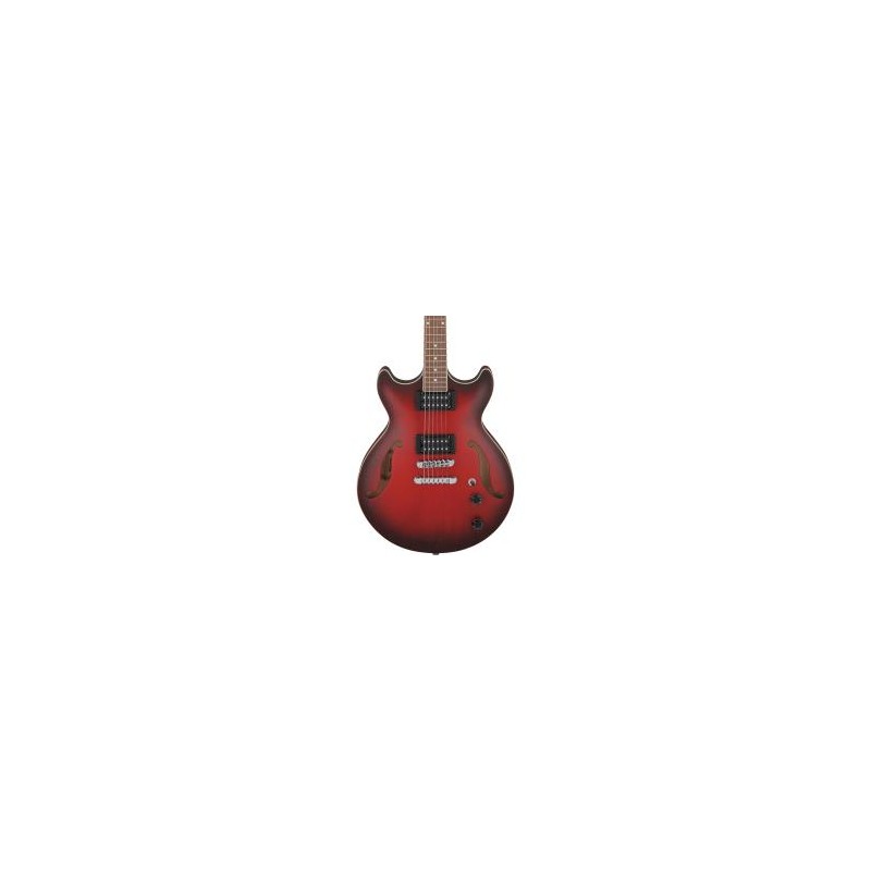 Guitarra Eléctrica Ibanez Artcore Mod. Am53 Srf Sombreado Rojo Mate 8202598