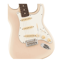 Guitarra Eléctrica Fender Stratocaster Player Ii, White Blonde 0140510501