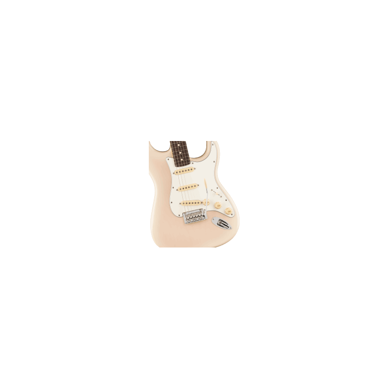 Guitarra Eléctrica Fender Stratocaster Player Ii, White Blonde 0140510501