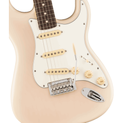 Guitarra Eléctrica Fender Stratocaster Player Ii, White Blonde 0140510501