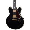Guitarra Eléctrica Gibson 1959 Es 355 Reissue Stop Bar Vos Ebony 59Es355voebgh1