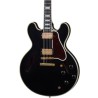 Guitarra Eléctrica Gibson 1959 Es 355 Reissue Stop Bar Vos Ebony 59Es355voebgh1