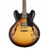 Guitarra Eléctrica Gibson Es 335 Satén Satén Vintage Burst Es35s00svnh1