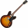 Guitarra Eléctrica Gibson Es 335 Satén Satén Vintage Burst Es35s00svnh1