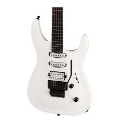 Guitarra Eléctrica Jackson Pro Plus Series Soloist Sla3 Snow White 2914427576