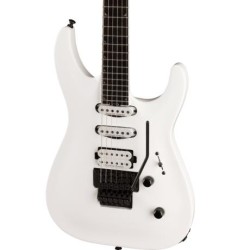 Guitarra Eléctrica Jackson Pro Plus Series Soloist Sla3 Snow White 2914427576