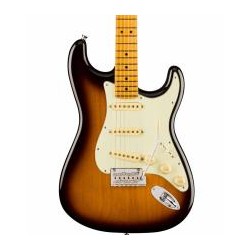Guitarra Eléctrica Fender American Professional Ii Stratocaster, Aniversario 2 Color Sunburst 0113902803
