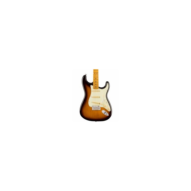 Guitarra Eléctrica Fender American Professional Ii Stratocaster, Aniversario 2 Color Sunburst 0113902803