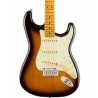 Guitarra Eléctrica Fender American Professional Ii Stratocaster, Aniversario 2 Color Sunburst 0113902803