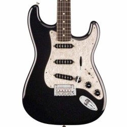 Guitarra Eléctrica Fender 70Th Anniversary Player Stratocaster Nebula Noir 0147040397