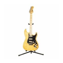 Guitarra Eléctrica Logan Tipo Str Estilo 70S Natural Legts70nt