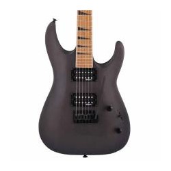 Guitarra Eléctrica Jackson Js Series Dinky Arch Top Js24 Dkam Tinte Negro 2910339585