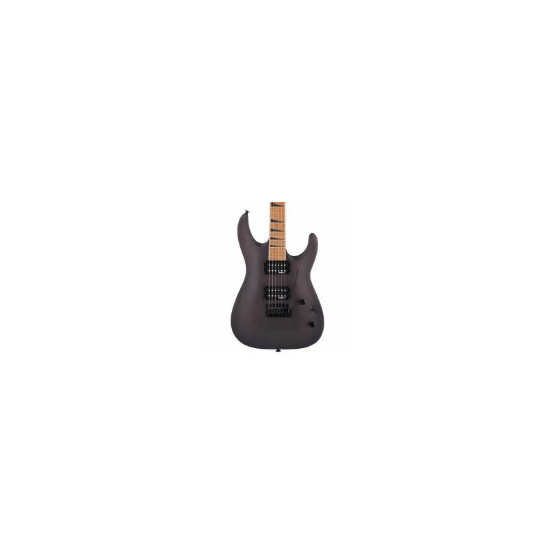 Guitarra Eléctrica Jackson Js Series Dinky Arch Top Js24 Dkam Tinte Negro 2910339585
