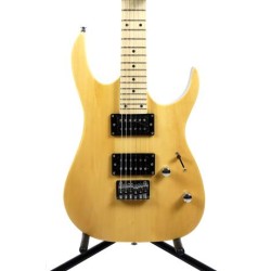Guitarra Eléctrica Logan Tipo Rg Natural Legtrgnt