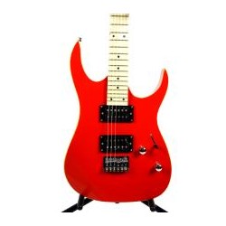 Guitarra Eléctrica Logan Tipo Rg Red Legtrgrd