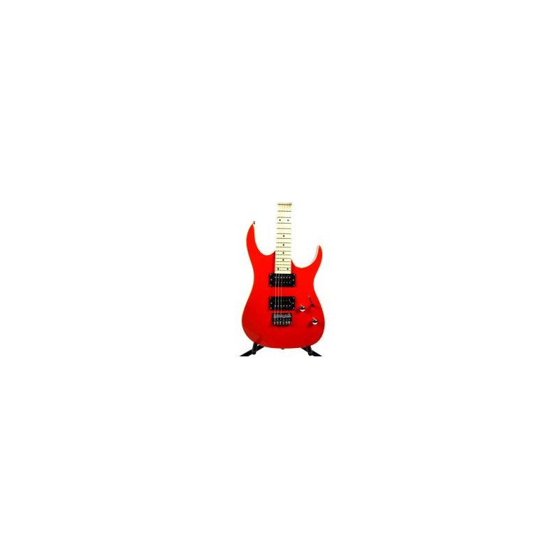 Guitarra Eléctrica Logan Tipo Rg Red Legtrgrd