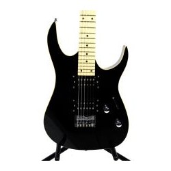 Guitarra Eléctrica Logan Tipo Rg Black Legtrgbk