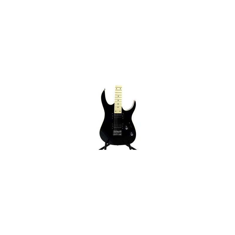 Guitarra Eléctrica Logan Tipo Rg Black Legtrgbk
