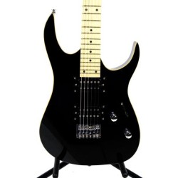 Guitarra Eléctrica Logan Tipo Rg Black Legtrgbk