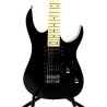 Guitarra Eléctrica Logan Tipo Rg Black Legtrgbk