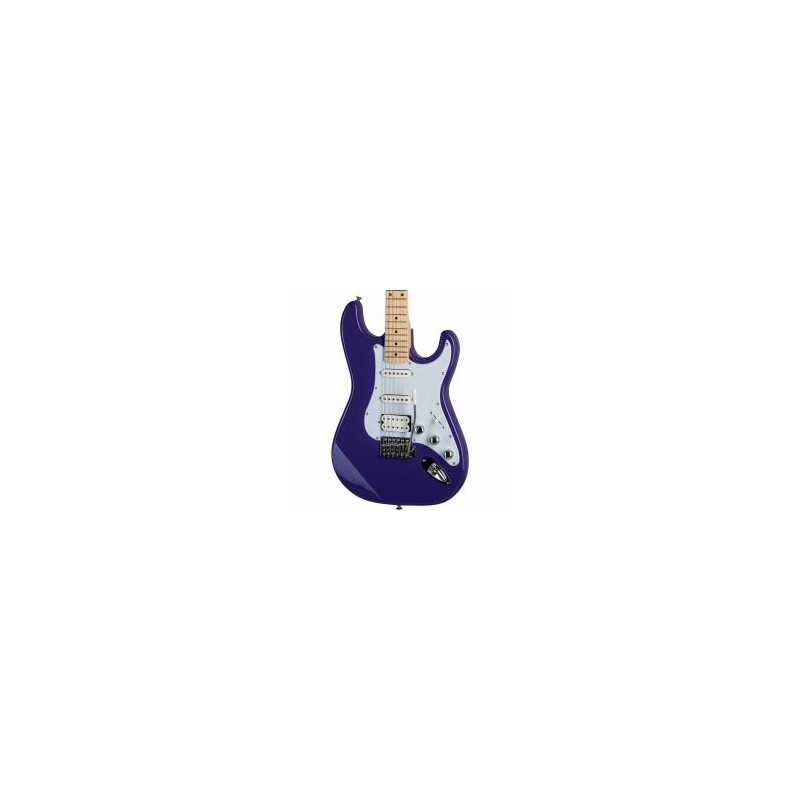 Guitarra Eléctrica Kramer Focus Vt 211S Electric Guitar In Purple Kf21prct1