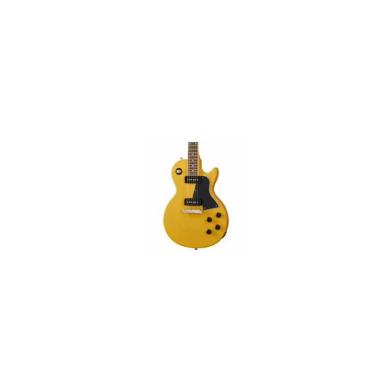 Guitarra Eléctrica Epiphone Les Paul Special, Tv Yellow Eilptvnh1