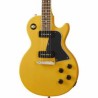 Guitarra Eléctrica Epiphone Les Paul Special, Tv Yellow Eilptvnh1