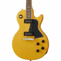 Guitarra Eléctrica Epiphone Les Paul Special, Tv Yellow Eilptvnh1