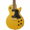 Guitarra Eléctrica Epiphone Les Paul Special, Tv Yellow Eilptvnh1