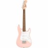 Guitarra Eléctrica Squier Mini Stratocaster, Laurel Fingerboard Shell Pink 0370121556