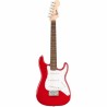 Guitarra Eléctrica Squier Mini Stratocaster, Laurel Fingerboard Dakota Red 0370121554