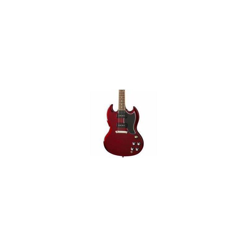 Guitarra Eléctrica Epiphone Sg Special P 90, Sparkling Burgundy Eispsbunh1