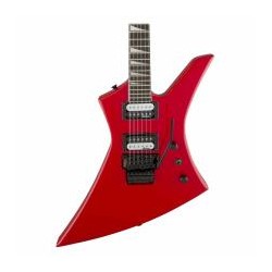 Guitarra Eléctrica Jackson Js Series Kelly Js32 , Amaranth Fingerboard Ferrari Red 2910134539