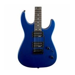 Guitarra Eléctrica Jackson Js Series Dinky Js12, Amaranth Fingerboard Metallic Blue 2910112527