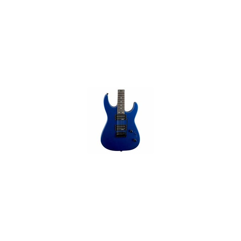 Guitarra Eléctrica Jackson Js Series Dinky Js12, Amaranth Fingerboard Metallic Blue 2910112527