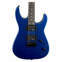 Guitarra Eléctrica Jackson Js Series Dinky Js12, Amaranth Fingerboard Metallic Blue 2910112527