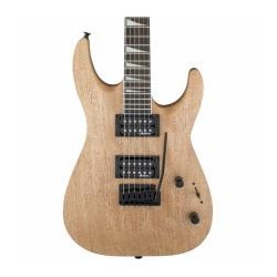 Guitarra Eléctrica Jackson Js Series Dinky Arch Top Js22 Dka, Amaranth Fingerboard Natural Oil 2910121557