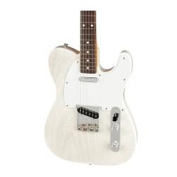 Guitarra Eléctrica Fender Jimmy Page Mirror Telecaster, Rosewood Fingerboard White Blonde 0119210801