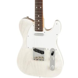 Guitarra Eléctrica Fender Jimmy Page Mirror Telecaster, Rosewood Fingerboard White Blonde 0119210801